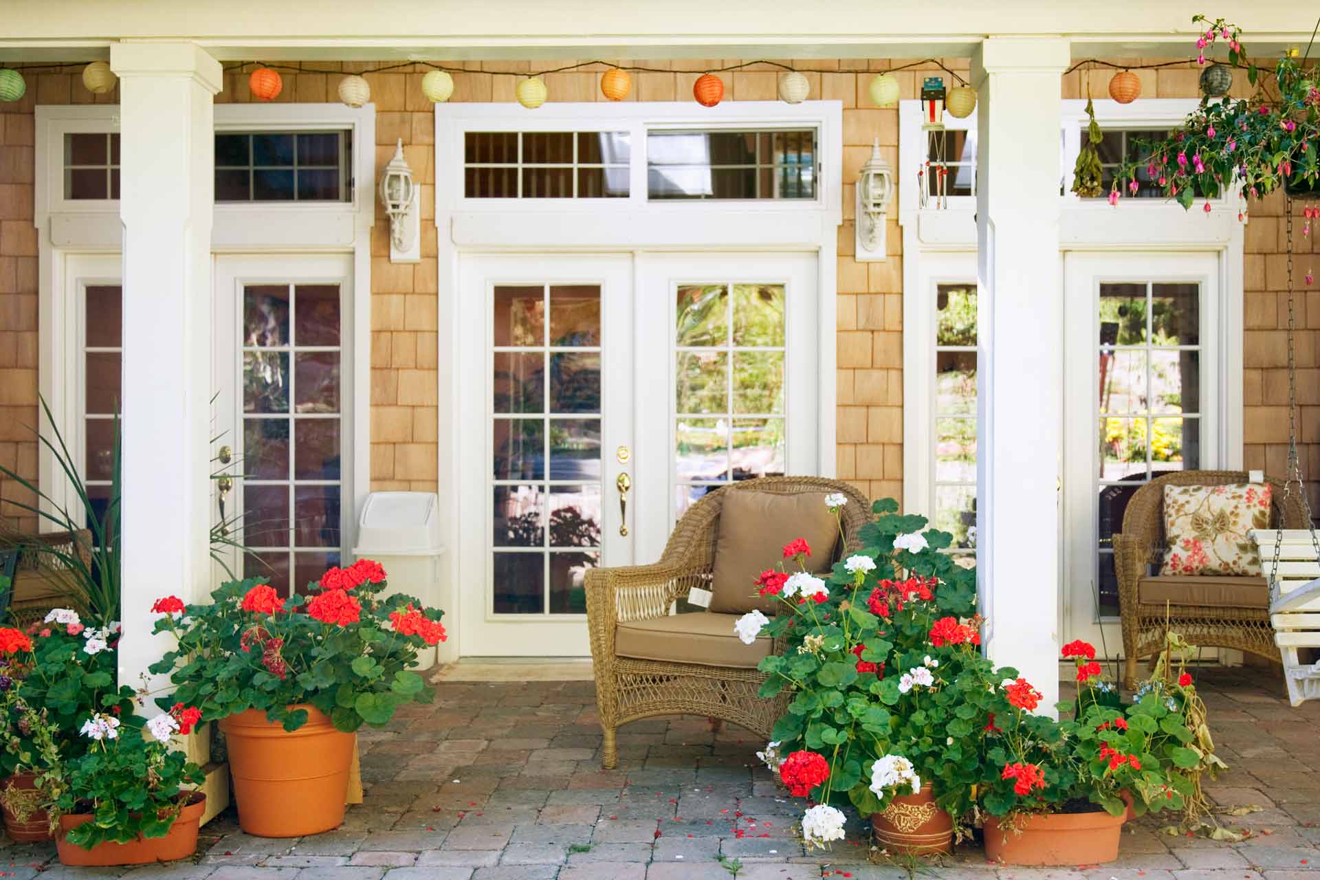 Garden Door vs Patio Door: What's Best For You?