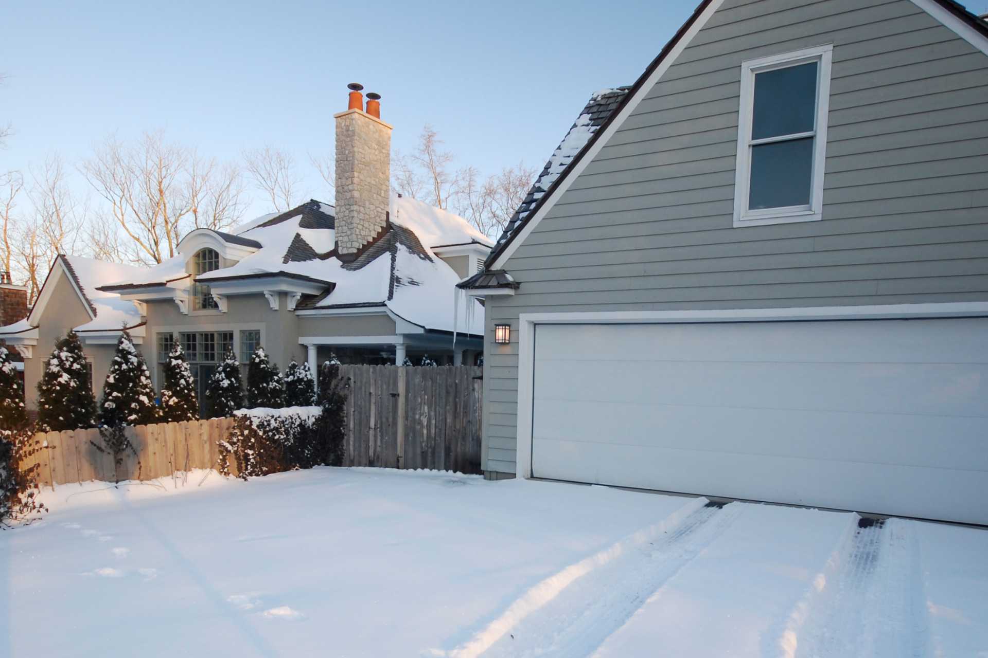 What Causes a Cold Garage Even When the Rest of the House Feels Warm - Riverbend Windows and Doors